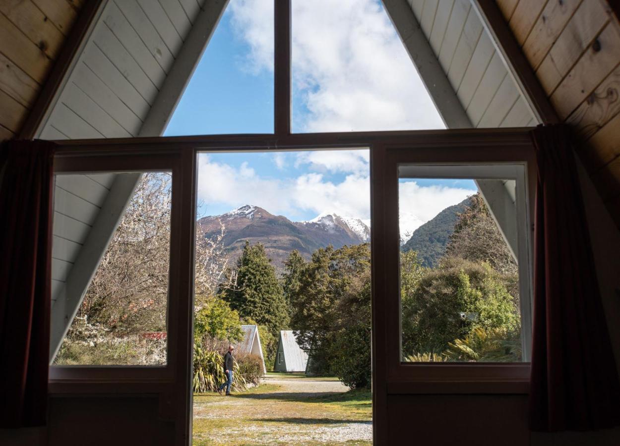 Wonderland Makarora Lodge Kamer foto