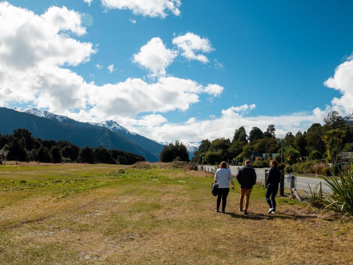 Wonderland Makarora Lodge Buitenkant foto
